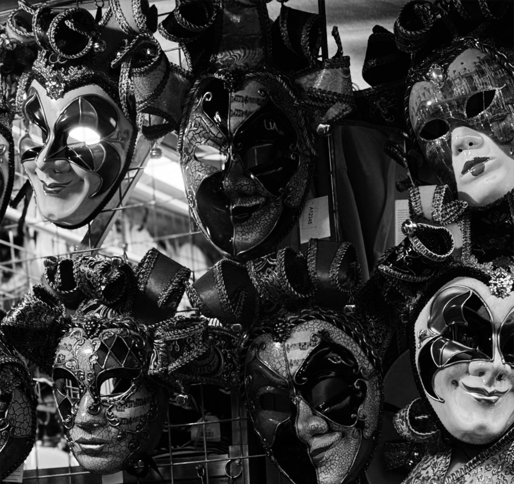 The masks we wear, and what I learned on the dance&nbsp;floor