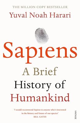 Sapiens - A brief history of humankind